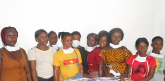 Liberia: Local humanitarian group builds Single Mothers Skill