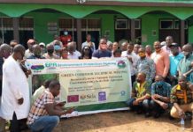Gov’t to Create ‘Green Corridors’ In Major Liberian Cities