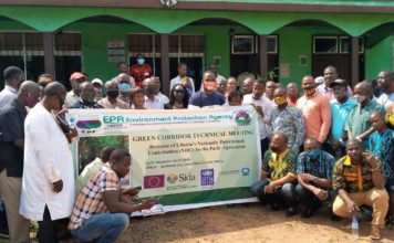 Gov’t to Create ‘Green Corridors’ In Major Liberian Cities