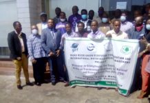 FDA trains Natural Resource Technicians in Trans-boundary Water Management
