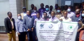 FDA trains Natural Resource Technicians in Trans-boundary Water Management