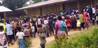 Liberian Authorities exert efforts to recue influx of Ivorian refugees