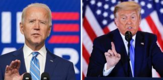 US Election 2020: Joe Biden takes lead in key states of  Pennsylvania and Georgia