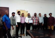 MBH Power Limited recognizes for Outstanding performances in Liberia’s Energy sector