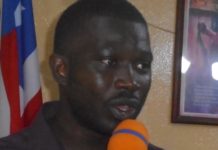 Local CSO head wants Liberians love country “Unconditionally”
