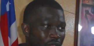 Local CSO head wants  Liberians love country “Unconditionally”