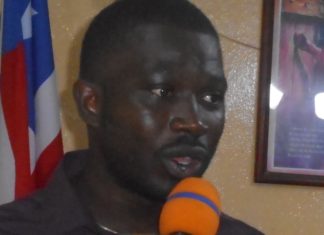 Local CSO head wants Liberians love country “Unconditionally”
