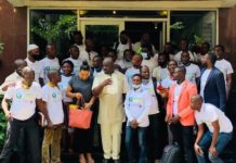 Liberia on its way to improve Poultry Sector; Ghanaian Investor offers to invest