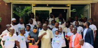 Liberia on its way to improve Poultry Sector; Ghanaian Investor offers to invest