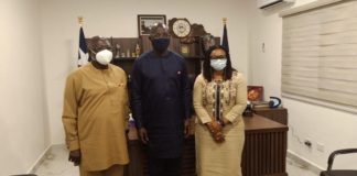 Weah Extols ECOWAS Technical team for voter’s roll cleanup