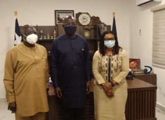 Weah Extols ECOWAS Technical team for voter’s roll cleanup