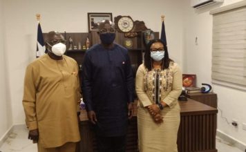 Weah Extols ECOWAS Technical team for voter’s roll cleanup