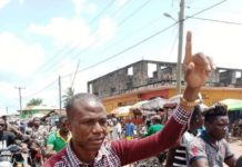 Amid election result in Margibi, CDC candidate calls for reconciliation