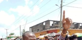 Amid election result in Margibi, CDC candidate calls for reconciliation