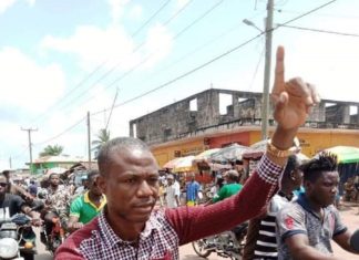 Amid election result in Margibi, CDC candidate calls for reconciliation