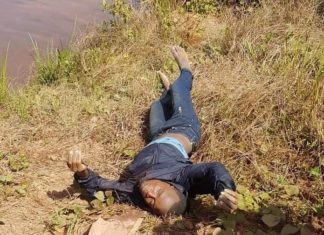 Police links local Journalist’s death to Castle theft