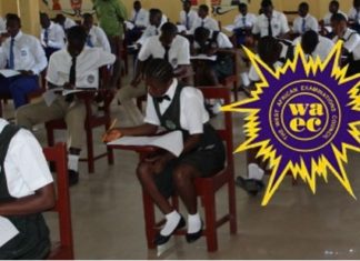 8 students top Liberia 2020 WAEC exam; Result for over 39,000 Students withheld for Irregularities