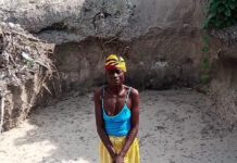 Single mother of 6 in Margibi sends out SOS; amid difficulty to carter for her children