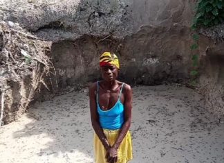 Single mother of 6 in Margibi sends out SOS; amid difficulty to carter for her children