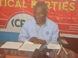 Opposition parties’ Crisis Deepens; Cummings Accuses sen. Lawrence, others of ‘deception and lies’