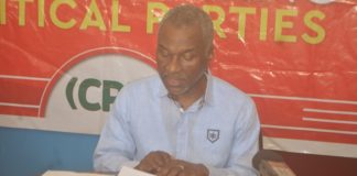 Opposition parties’ Crisis Deepens; Cummings Accuses sen. Lawrence, others of ‘deception and lies’