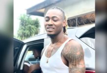 ‘Christop The Change’ breaks silence on sexual relationship with Robert Sirleaf; Police clarifies his arrest