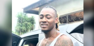 ‘Christop The Change’ breaks silence on sexual relationship with Robert Sirleaf; Police clarifies his arrest