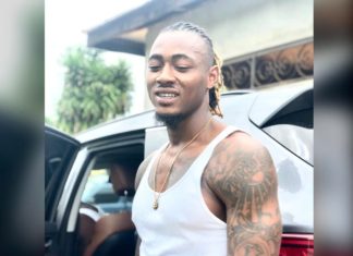 ‘Christop The Change’ breaks silence on sexual relationship with Robert Sirleaf; Police clarifies his arrest