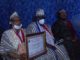 ECOWAS Diplomat honored by Liberia Crusaders for peace