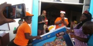 LCP Raffle Draw: Liberians Snatch Valuable Prizes as X-Mas Gifts