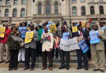 U.S. Congress Extends DED Program For Liberian Immigrants