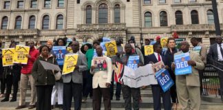 U.S. Congress Extends DED Program For Liberian Immigrants