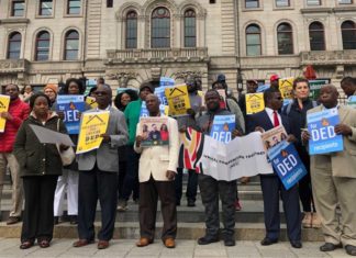 U.S. Congress Extends DED Program For Liberian Immigrants