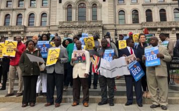 U.S. Congress Extends DED Program For Liberian Immigrants