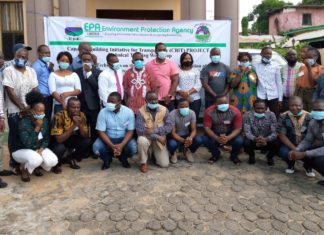 EPA, CI Conduct Training for Technicians in Energy Sector