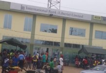 Liberia running out of cash again?