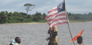 Liberia secures $20million from OPEC fund to boast its fishery sector Kru cannoes at a fishing point in Marshall