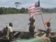 Liberia to host FCWC 15TH Ministerial Conference Kru cannoes at a fishing point in Marshall