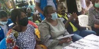 Liberia: UNHCR Regional Director   assesses humanitarian situation  in two south eastern counties Near Côte d’Ivoire