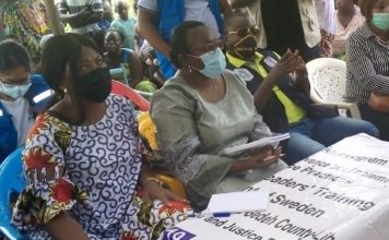 Liberia: UNHCR Regional Director assesses humanitarian situation in two south eastern counties Near Côte d’Ivoire