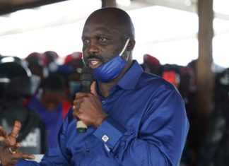Weah pushes for dual citizenship describes those opposing “discriminatory”