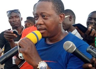 Rep. Acarous Gray: ‘Nuquay an Outcast and the Most Deceitful Character’