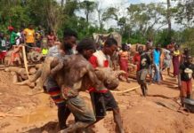 Three illegal miners perish in collapsed mine in Bong