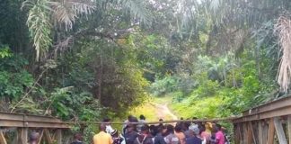 Concerned Liberian dismisses reported intimidation of independent Senatorial Candidate Botoe Kanneh in Gbarpolu