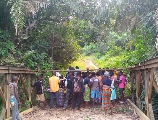 Concerned Liberian dismisses reported intimidation of independent Senatorial Candidate Botoe Kanneh in Gbarpolu