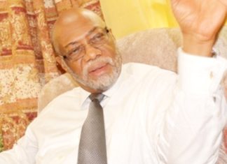 U.S. Treasury Department imposes sanction on Sen. Varney Sherman for bribery