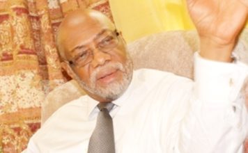 U.S. Treasury Department imposes sanction on Sen. Varney Sherman for bribery