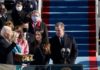 Joe Biden inaugurated U.S. 46th  president