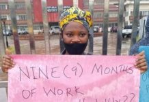 Double tragedy: Protesting health worker returning home dies in fatal car crash along Gbarnga-Ganta highway