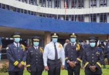 LNP Sends Four Officers On UN Mission in Southern Sudan